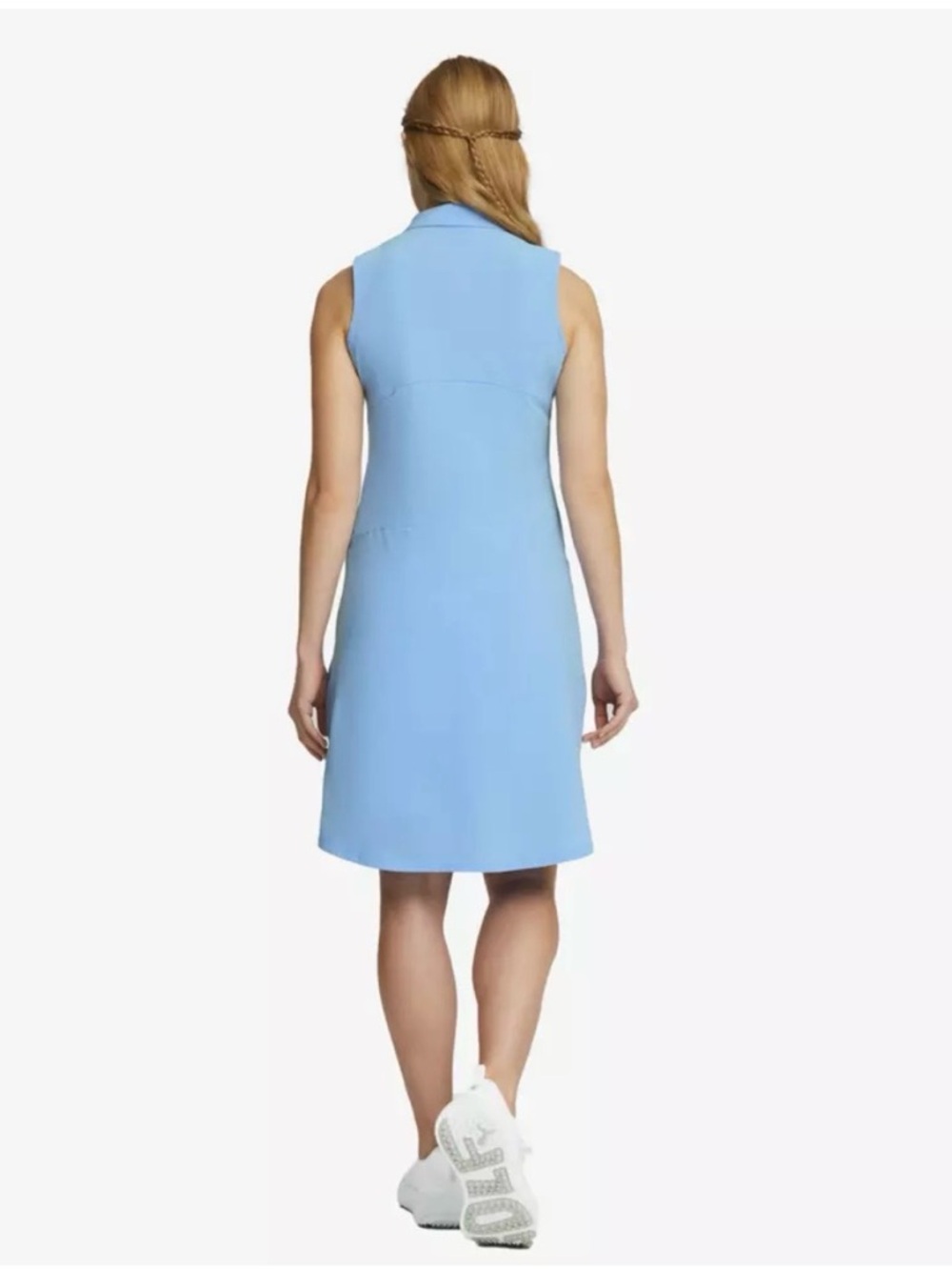 PUMA Women's XL Cruise Sleeveless Golf Dress - Picture 2 of 8